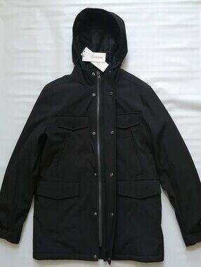 Calvin Klein Black Jacket Small NWT